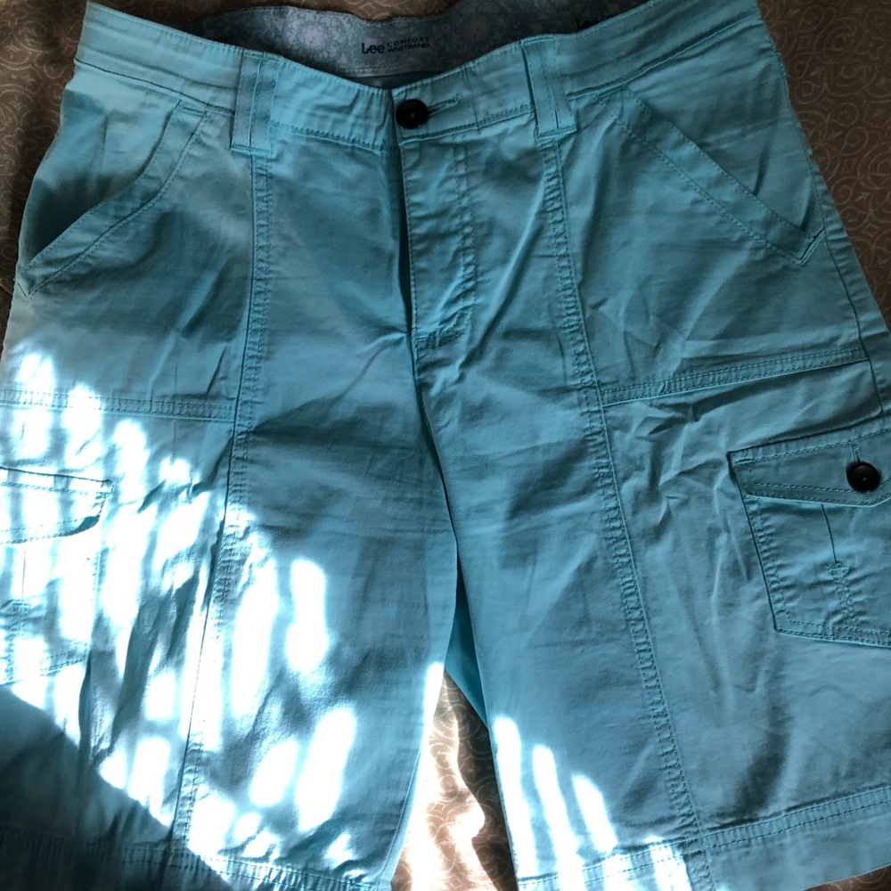 Bermuda shorts